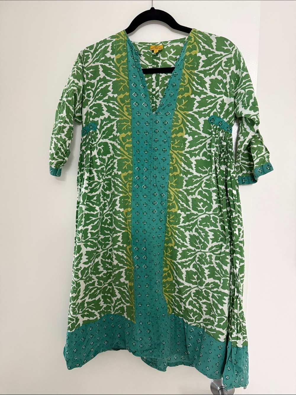 Roberta Roller Rabbit tunic dress top